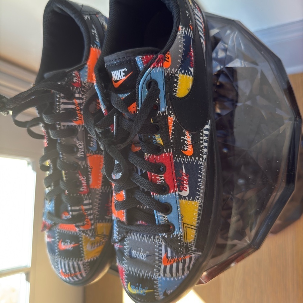 Nike Blazer Low Patchwork  Unisex - Picture 6 of 7